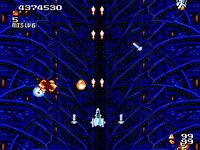 Super Aleste sur Nintendo Super Nes